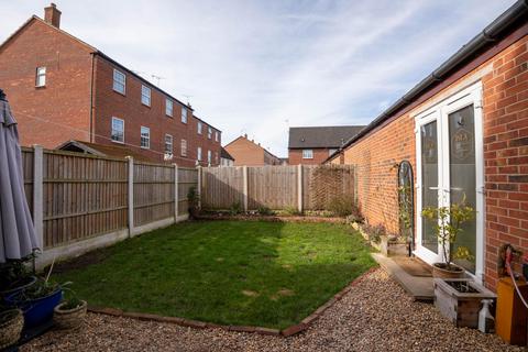 4 bedroom townhouse for sale, Spicers Court, Retford DN22