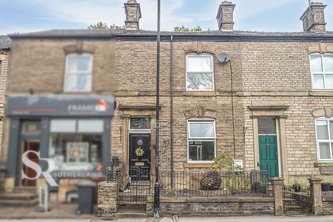 2 bedroom terraced house for sale, Albion Road, New Mills, SK22