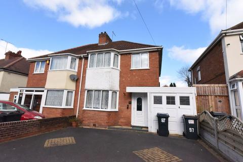 3 bedroom semi-detached house for sale, Newlands Road, Birmingham B30