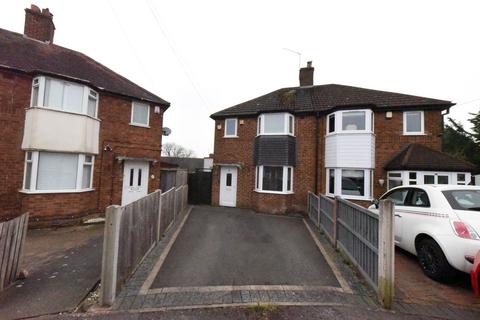 3 bedroom semi-detached house for sale, Kings Green Avenue, Birmingham B38