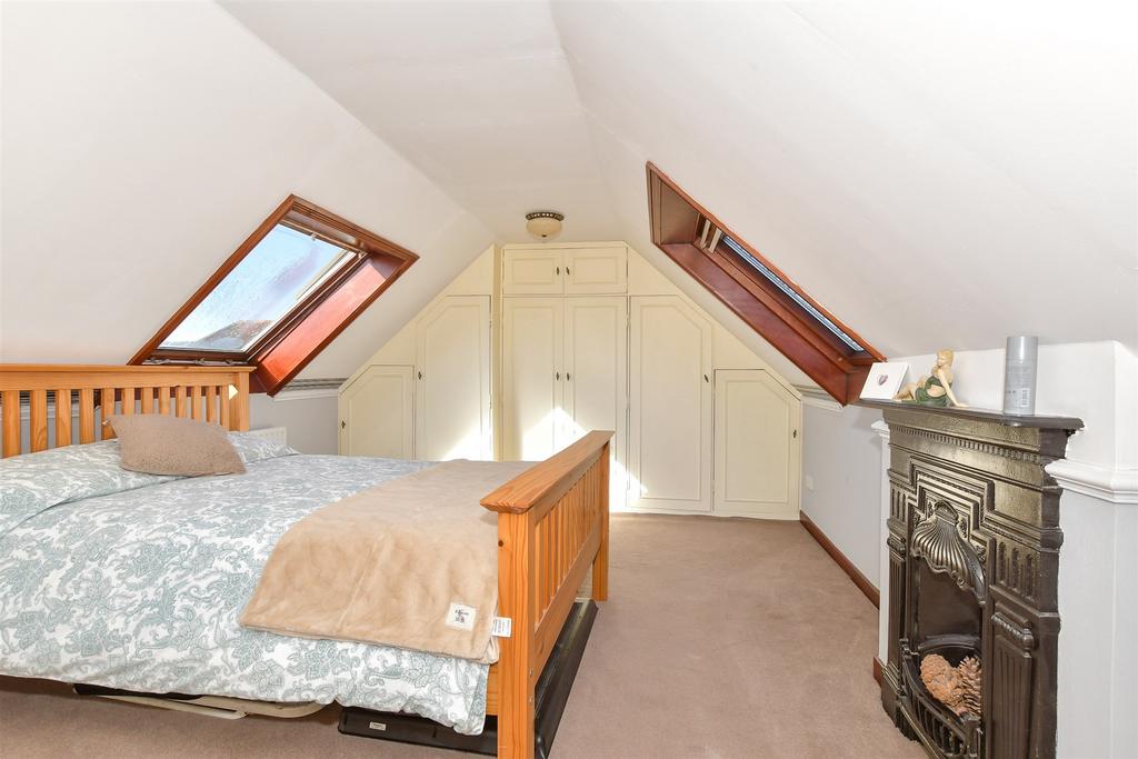 Loft Room