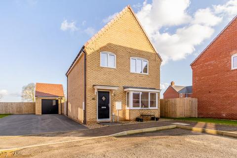 3 bedroom detached house for sale, Kilby Court, Donington, Spalding