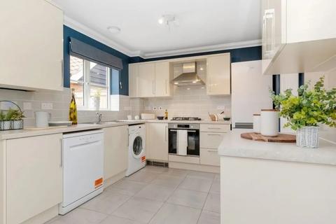3 bedroom link detached house for sale, Plot 104, The Sutton at Mill Grove, Mill Grove, Stowmarket IP14