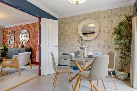 3 bedroom link detached house for sale, Plot 104, The Sutton at Mill Grove, Mill Grove, Stowmarket IP14