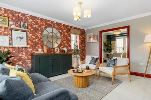 3 bedroom link detached house for sale, Plot 104, The Sutton at Mill Grove, Mill Grove, Stowmarket IP14