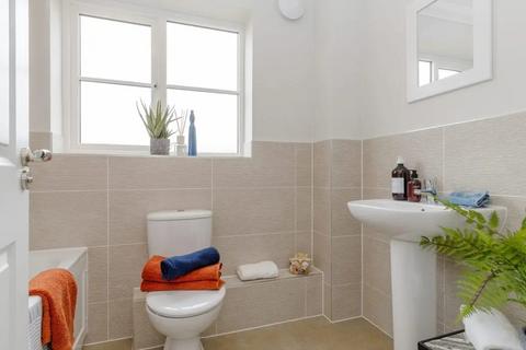 3 bedroom link detached house for sale, Plot 104, The Sutton at Mill Grove, Mill Grove, Stowmarket IP14