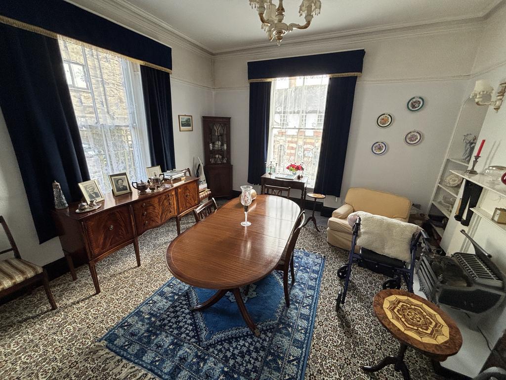 Living room 1