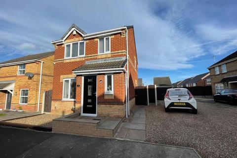 3 bedroom detached house for sale, Foxhunters Way, South Elmsall