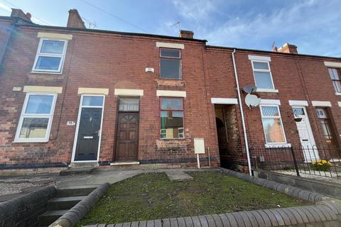 2 bedroom terraced house for sale, Tutbury Road, Burton-on-Trent, DE13