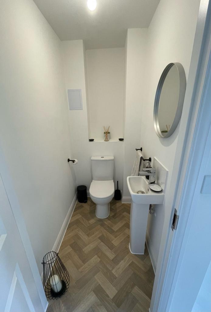 Cloakroom
