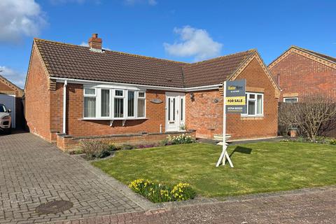 2 bedroom detached bungalow for sale, Wilkinson Way, Hogsthorpe, Skegness, Lincolnshire, PE24 5FL