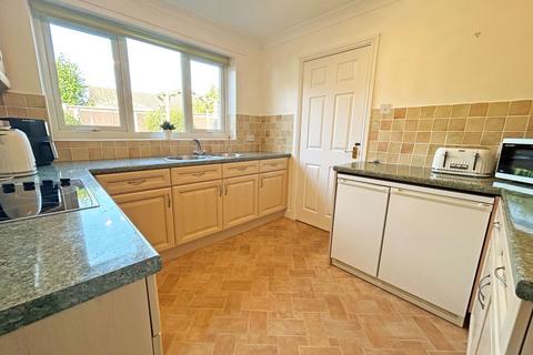 2 bedroom detached bungalow for sale, Wilkinson Way, Hogsthorpe, Skegness, Lincolnshire, PE24 5FL