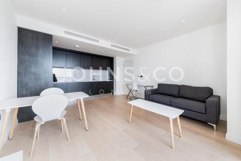 1 bedroom flat for sale, Charrington Tower, London, E14