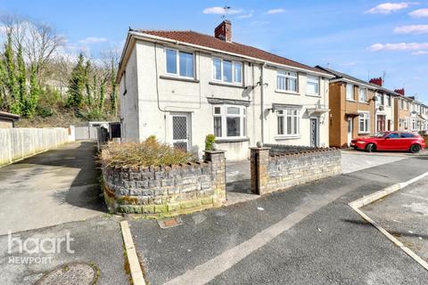 3 bedroom semi-detached house for sale, Ty Isaf Park Road, Newport