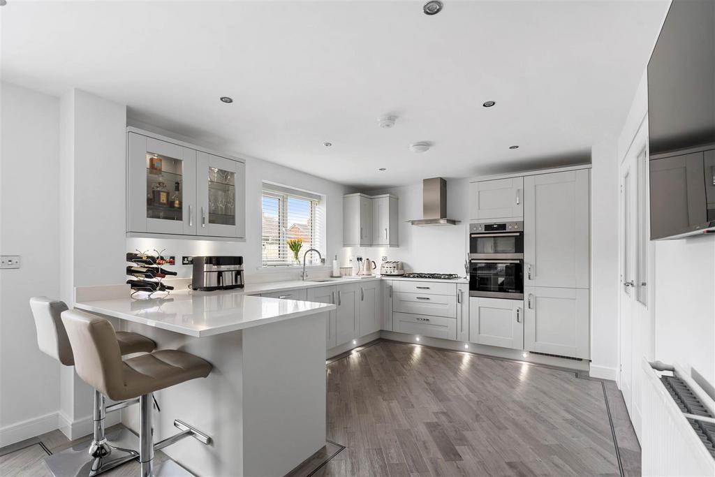 Kitchen/dining room