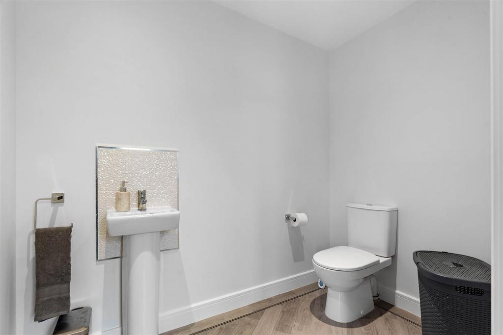 Cloakroom