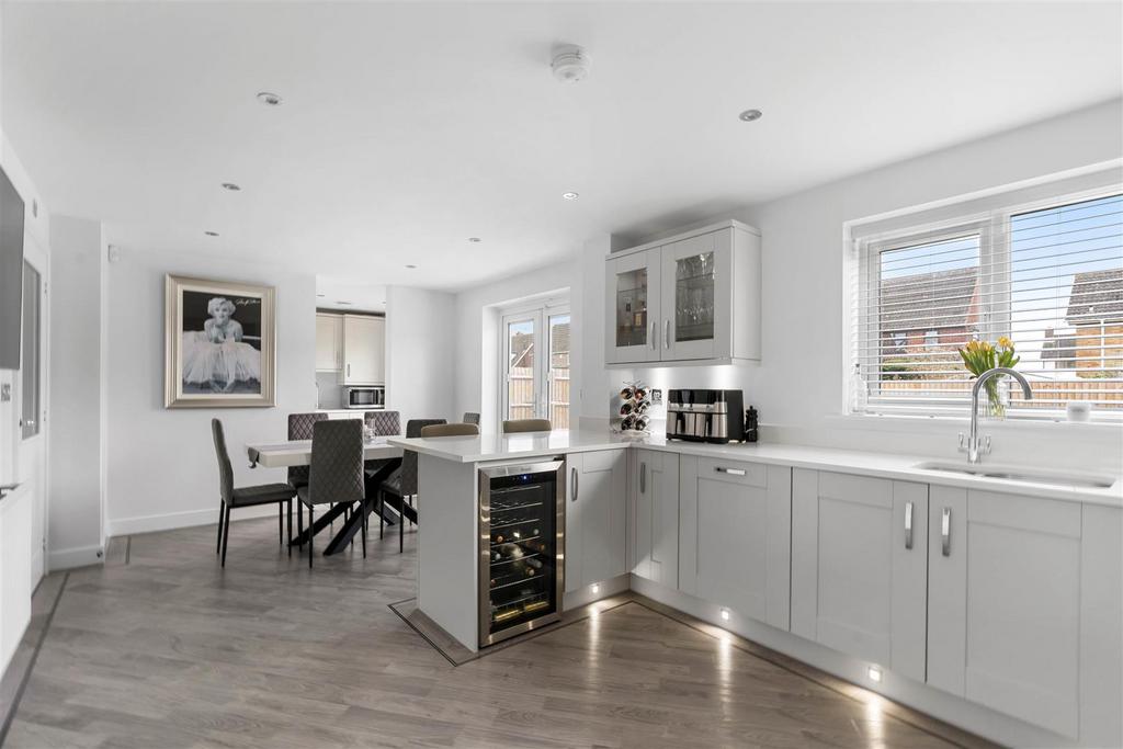 Kitchen/dining room