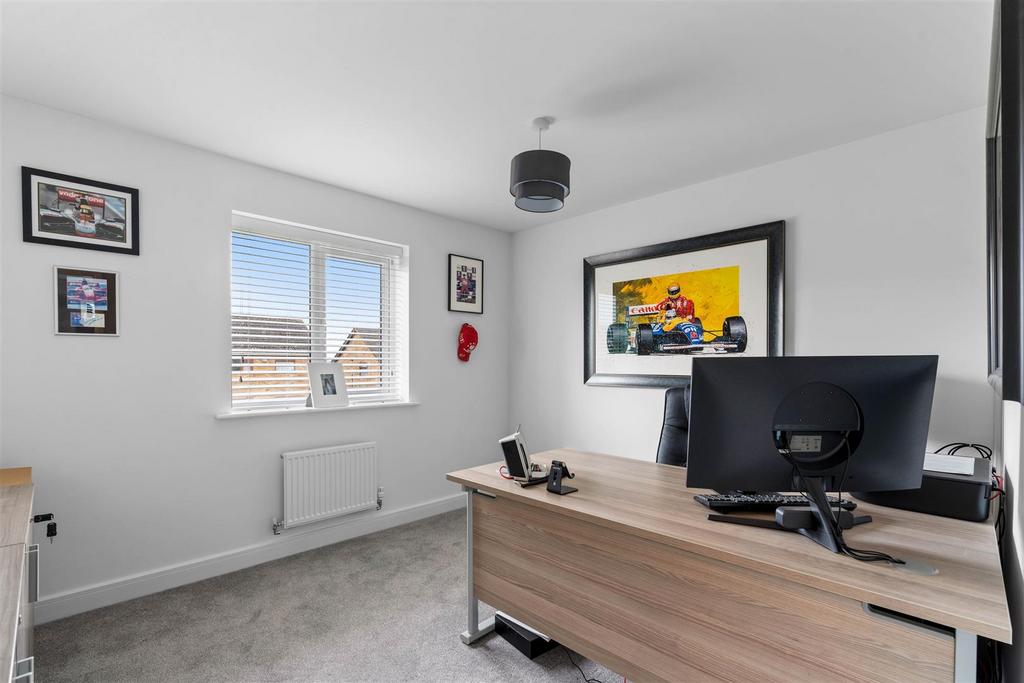 Bedroom 4