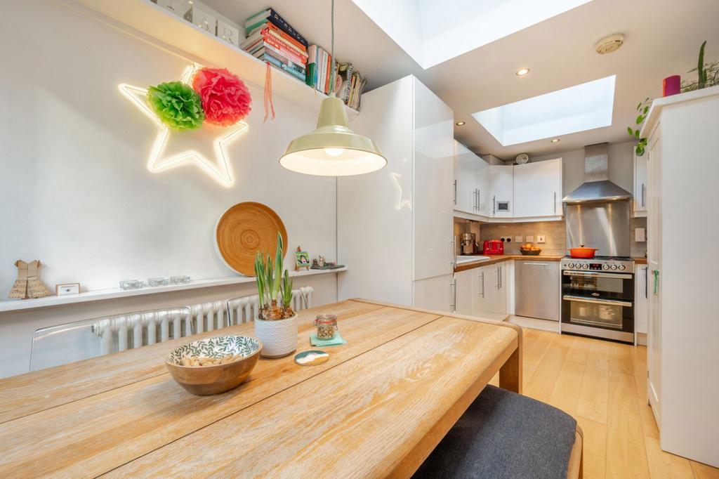 Dining / Kitchen
