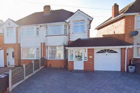 3 bedroom semi-detached house for sale, Whitecroft Road, Sheldon, Birmingham