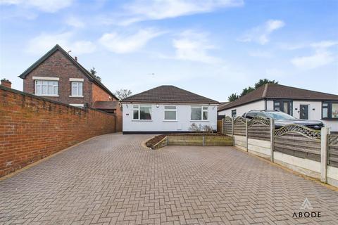 3 bedroom detached bungalow for sale, Kitling Greaves Lane, Burton-On-Trent DE13