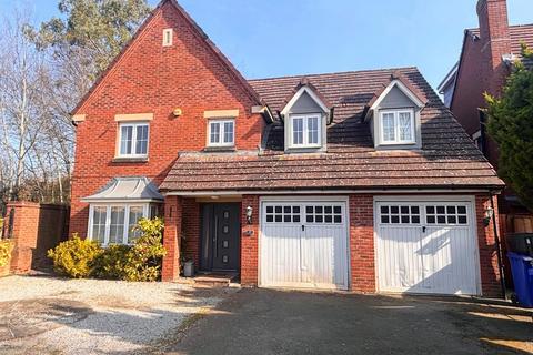 4 bedroom detached house for sale, The Ridings, Grange Park, Northampton NN4