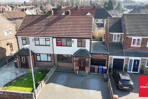 3 bedroom semi-detached house for sale, Rose Avenue, Irlam, M44