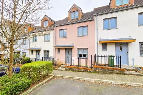 4 bedroom terraced house for sale, Wall Street, Plymouth PL1