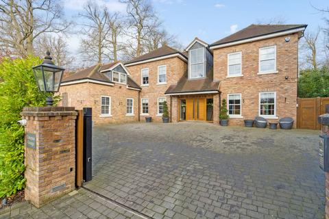 6 bedroom detached house for sale, Sarratt Lane, Rickmansworth WD3