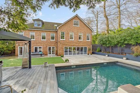 6 bedroom detached house for sale, Sarratt Lane, Rickmansworth WD3