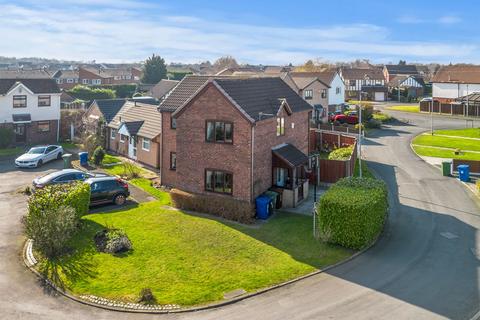 4 bedroom detached house for sale, The Sheilings, Lowton, WA3