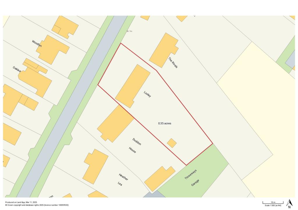 Sale Plan