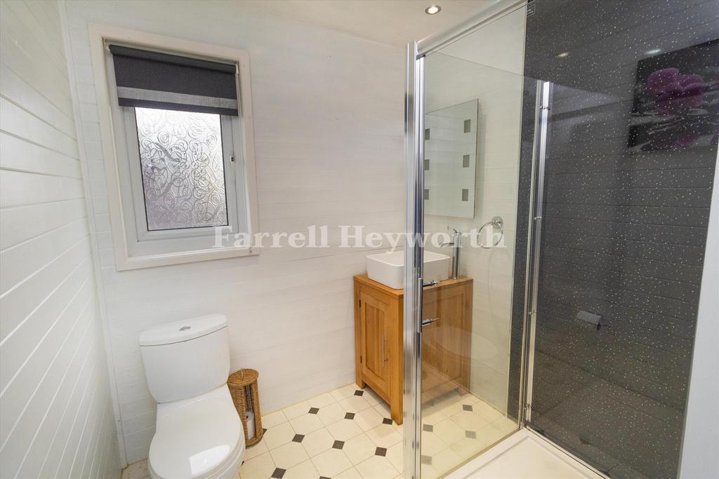 Shower room