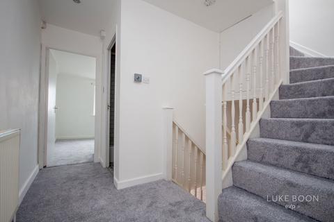 4 bedroom terraced house for sale, Coombe Way, Plymouth PL5