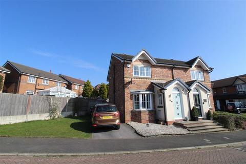 3 bedroom semi-detached house for sale, Springburn Close, Horwich, Bolton