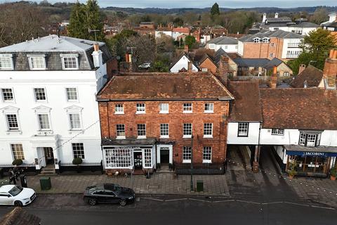 Hart Street, Henley-on-Thames, Oxfordshire, RG9