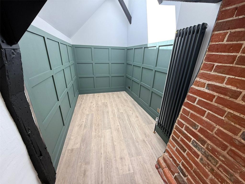 Bed Area