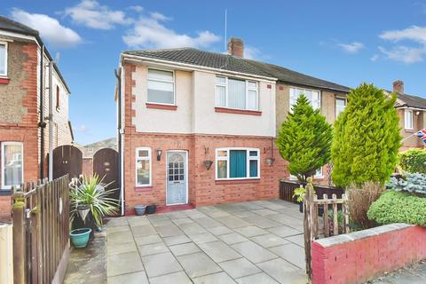 3 bedroom semi-detached house for sale, Albion Street, Crewe