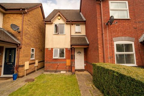 2 bedroom semi-detached house for sale, Kerswell Drive, Solihull B90