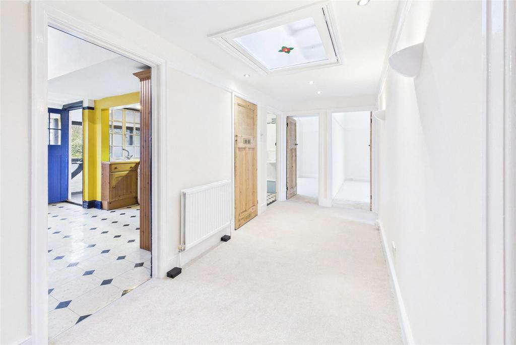Entrance Hall A