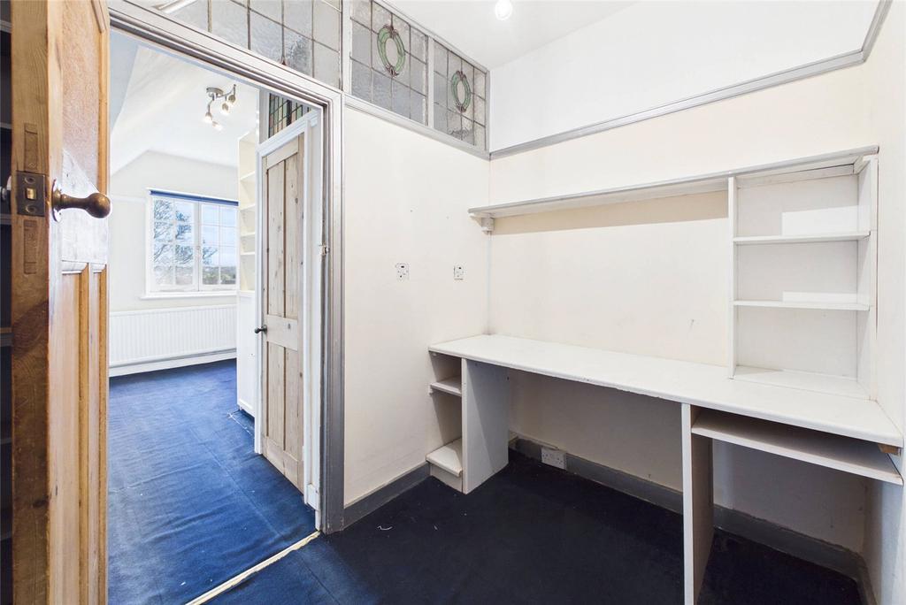 Bedroom 3 - Study