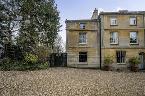 3 bedroom end of terrace house for sale, Trafalgar Place, Bath Road, Devizes, SN10