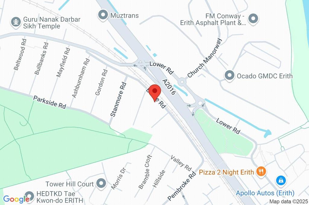 Google Maps Image