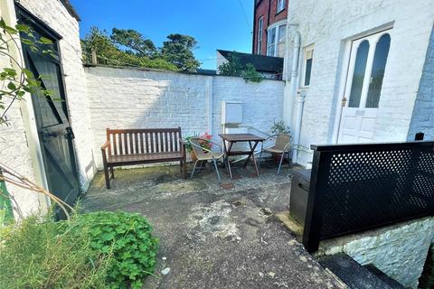 1 bedroom ground floor flat for sale, Westcliffe Terrace, Seaton, EX12