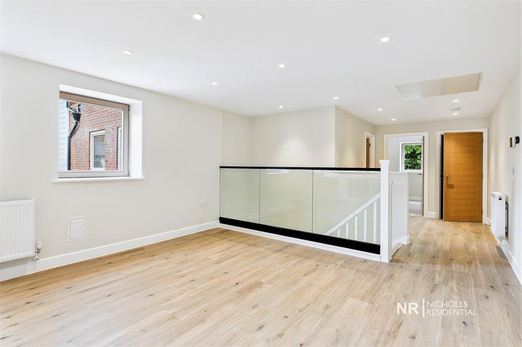 Living/Dining Area
