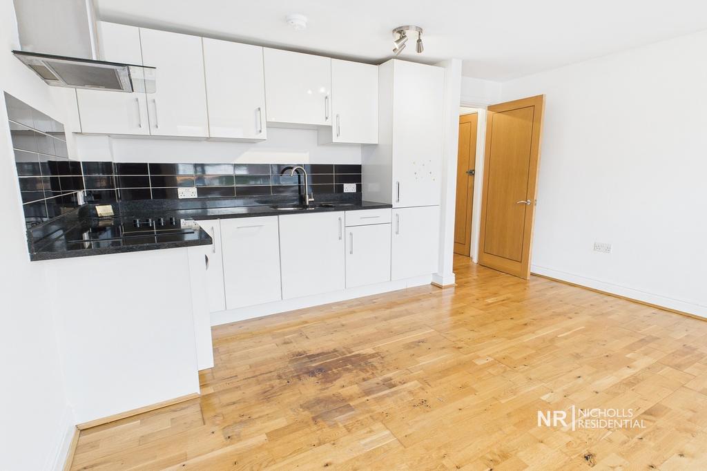 Open Plan Living/Kitchen