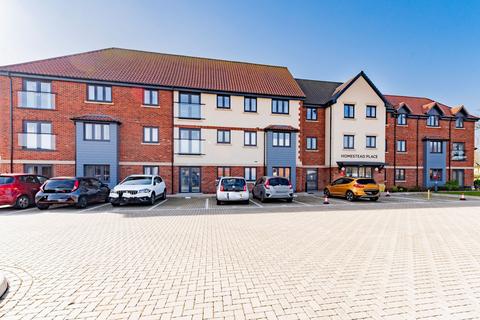 2 bedroom apartment for sale, Staithe Gardens, Stalham