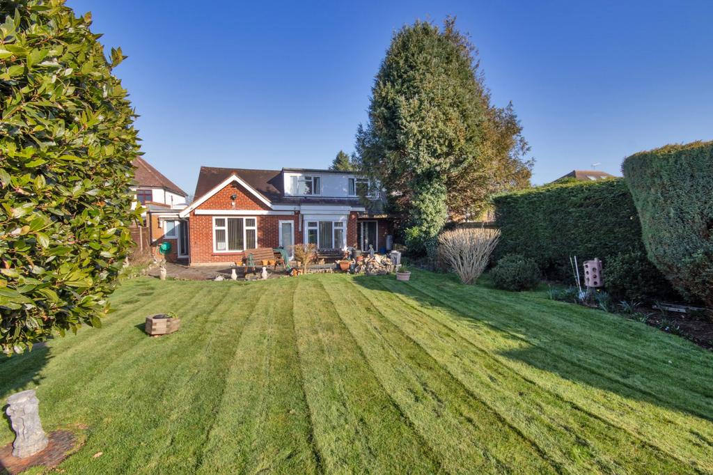 Plot Rear Elevation