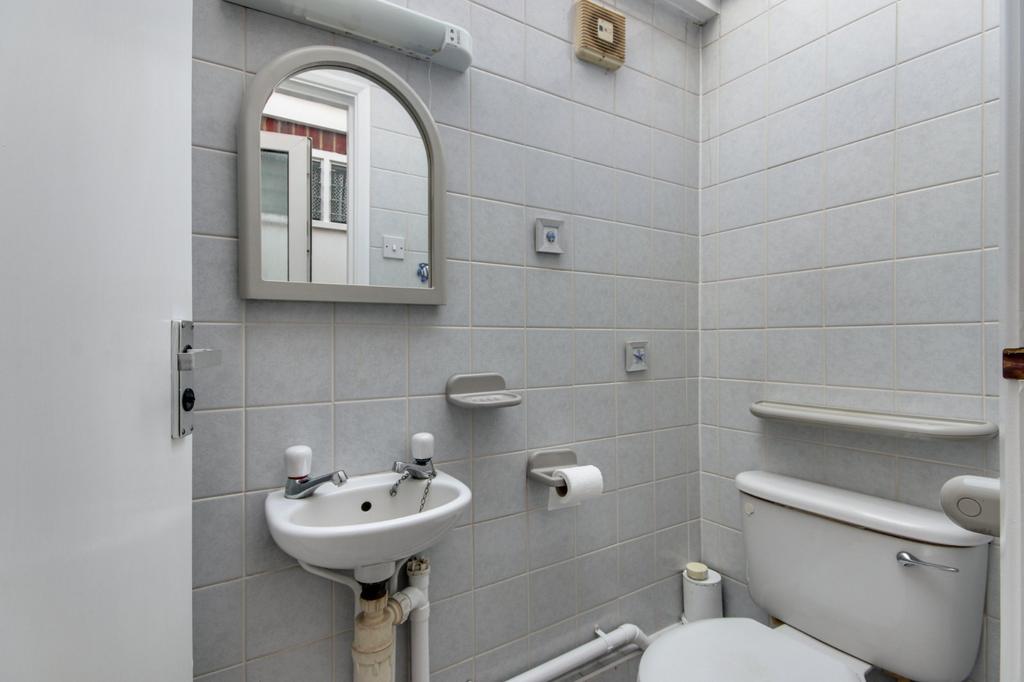 Downstairs Wc