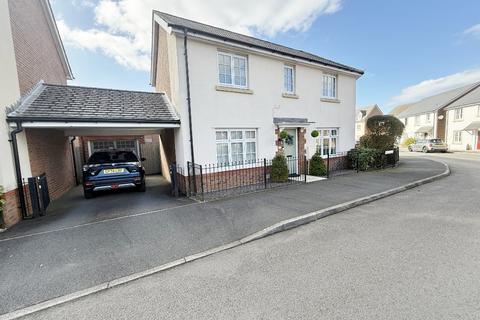 2 bedroom semi-detached house for sale, Vaughan Crescent, Pontarddulais